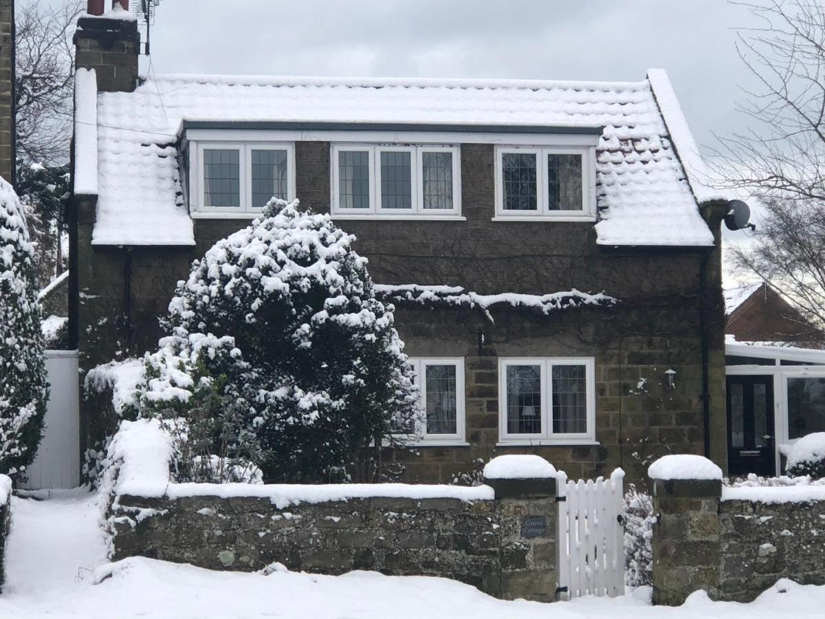 Scalby Grove Cottage Scarborough Zewnętrze zdjęcie