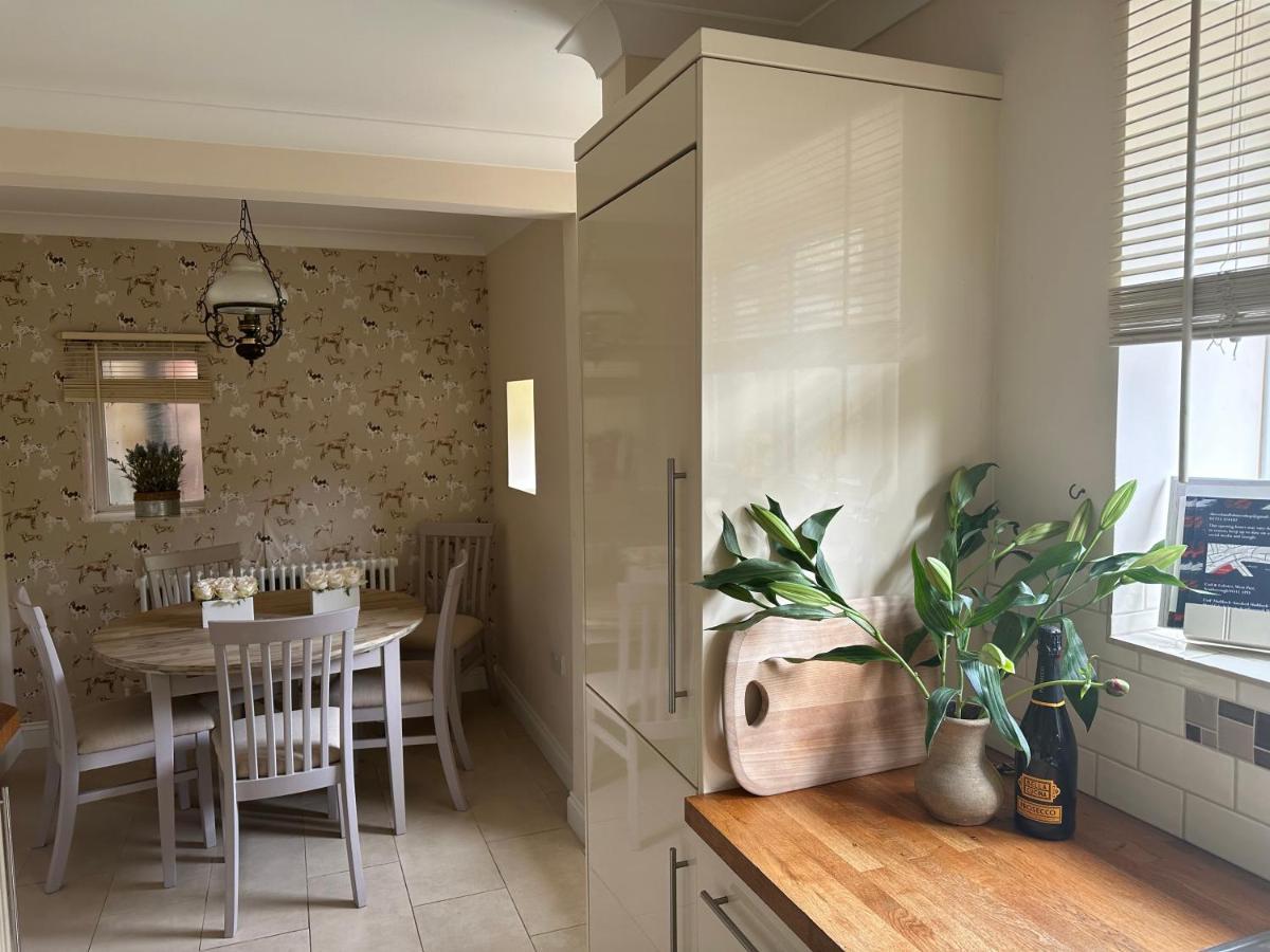Scalby Grove Cottage Scarborough Zewnętrze zdjęcie