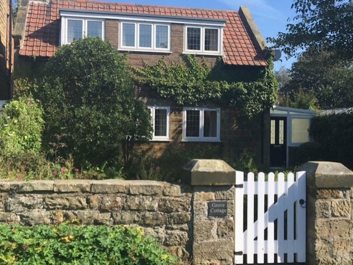Scalby Grove Cottage Scarborough Zewnętrze zdjęcie